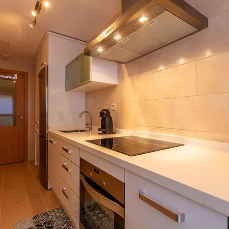 Appartement Casa Impecable Muy Cerca Del Mar